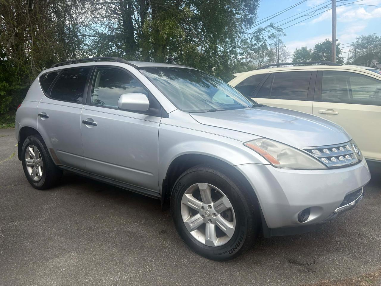 2007 Nissan Murano S 2WD