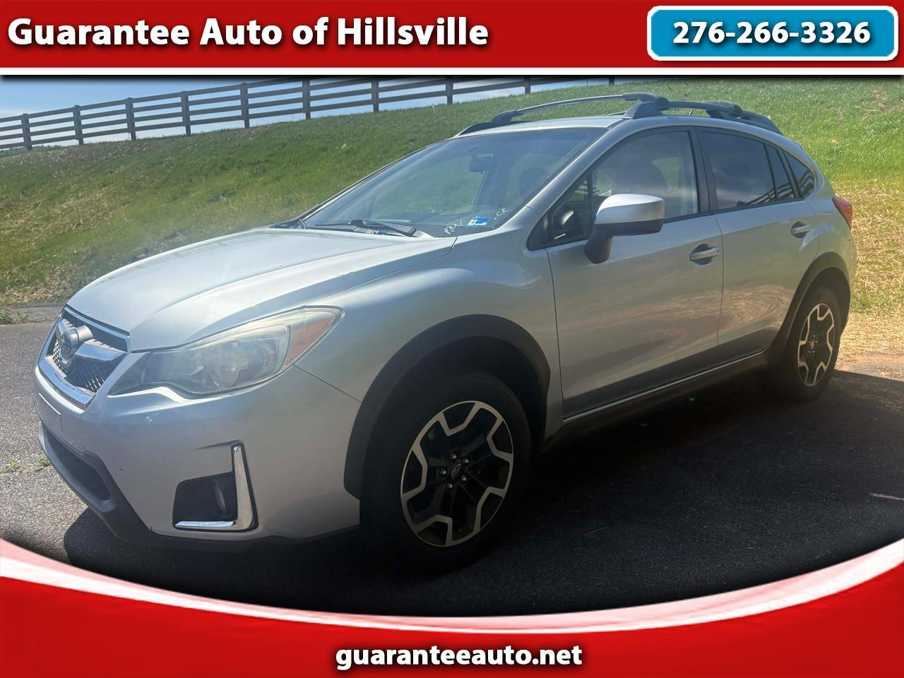 Subaru Crosstrek  2017