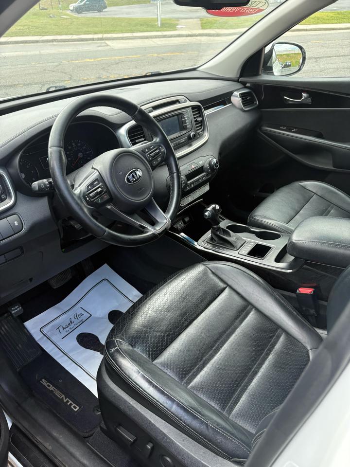 Kia Sorento  2016
