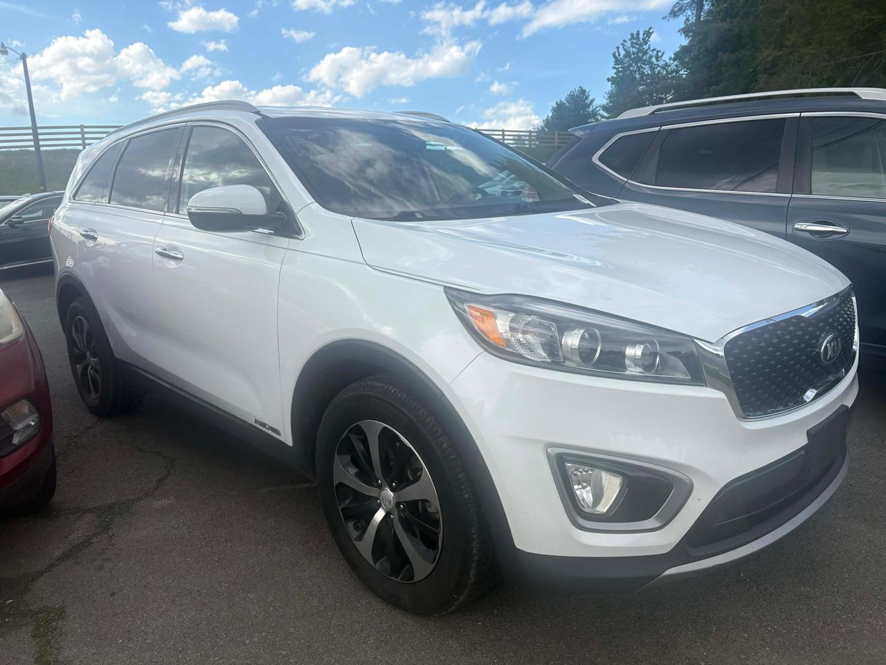 2016 Kia Sorento EX V6 AWD
