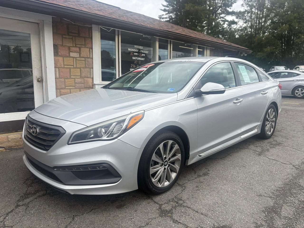 Hyundai Sonata  2016
