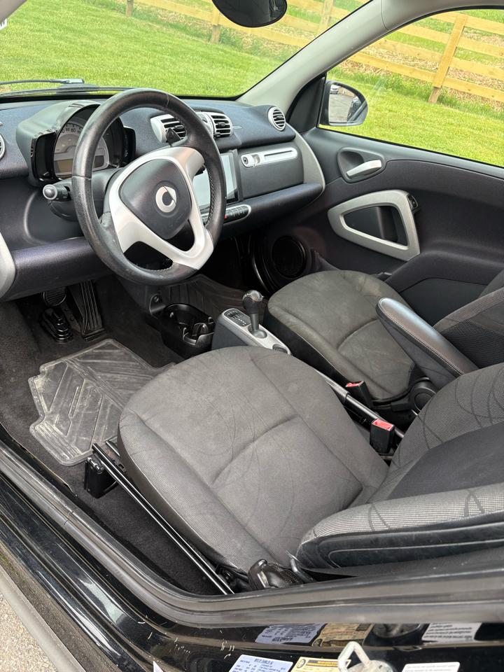 Smart Fortwo  2013