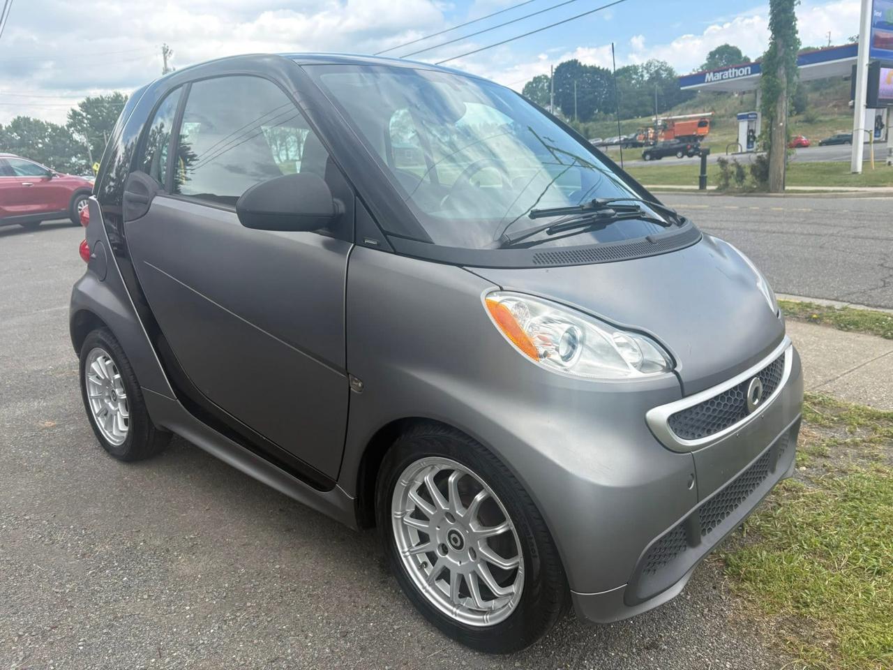 2013 smart fortwo passion's photo