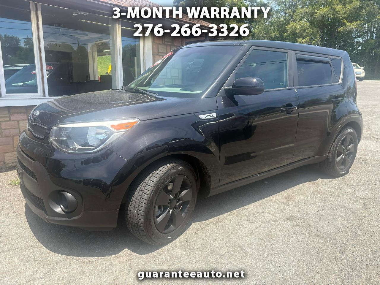 2019 Kia Soul 1.6L Base 6 A/T's photo