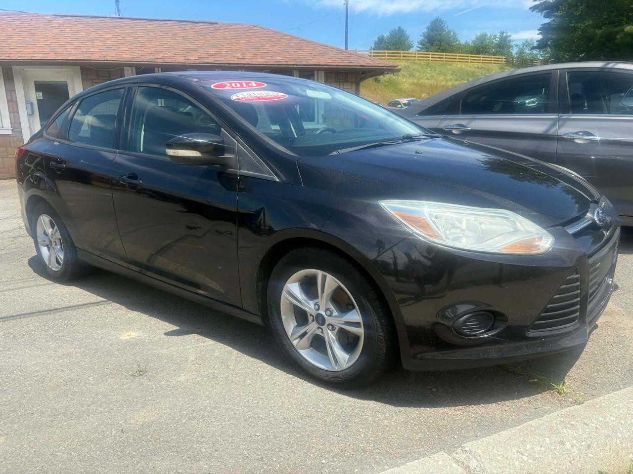 2014 Ford Focus SE Sedan