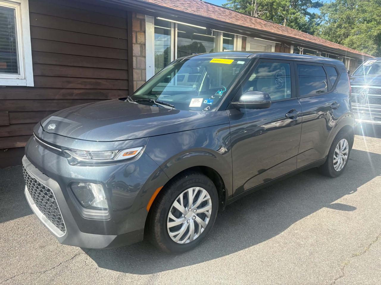 2020 Kia Soul