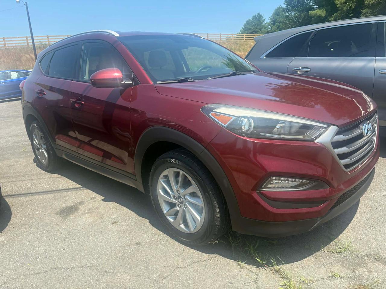 2017 Hyundai Tucson SE AWD