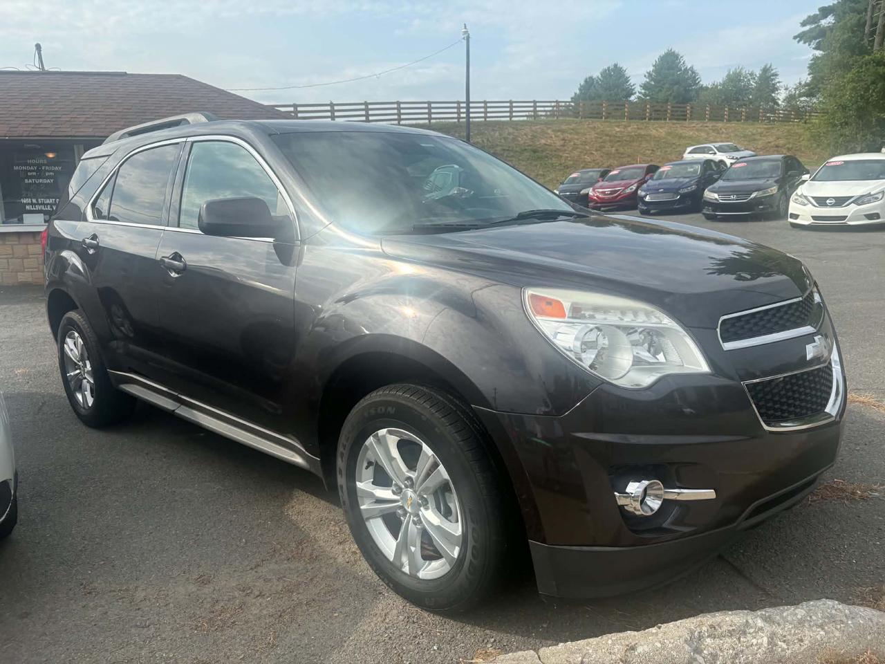 2015 Chevrolet Equinox 1LT 2WD