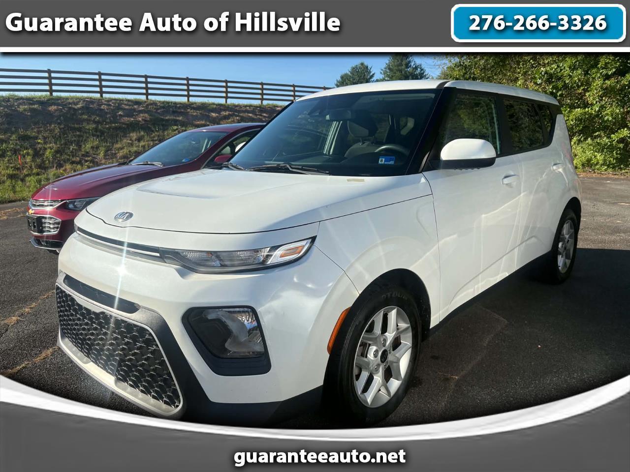 2020 Kia Soul S