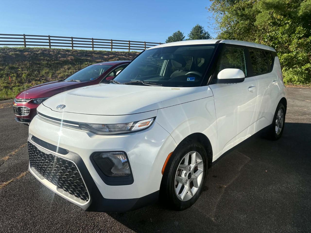 2020 Kia Soul S