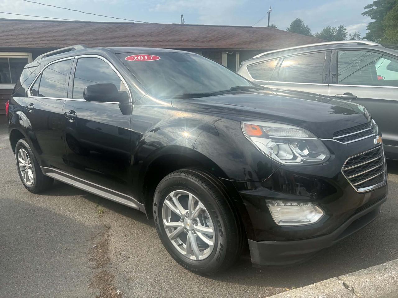 2017 Chevrolet Equinox LT 2WD