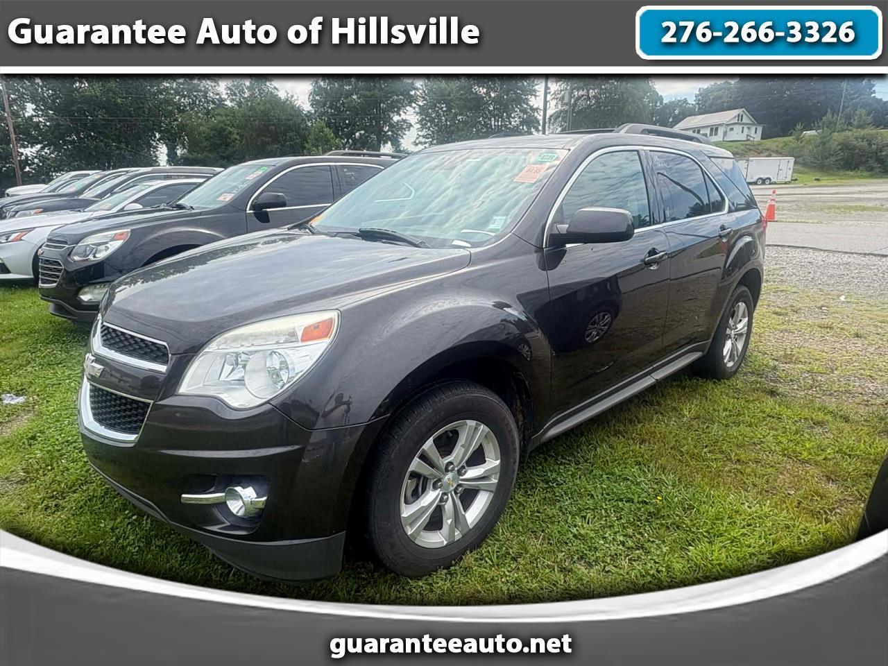 2014 Chevrolet Equinox 2LT 2WD