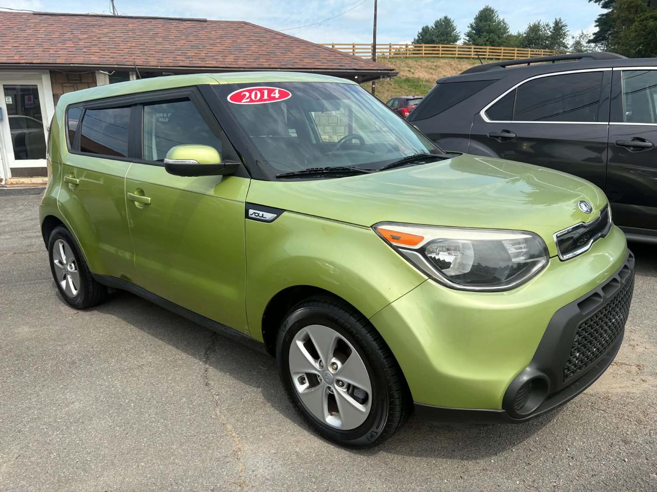 2014 Kia Soul +