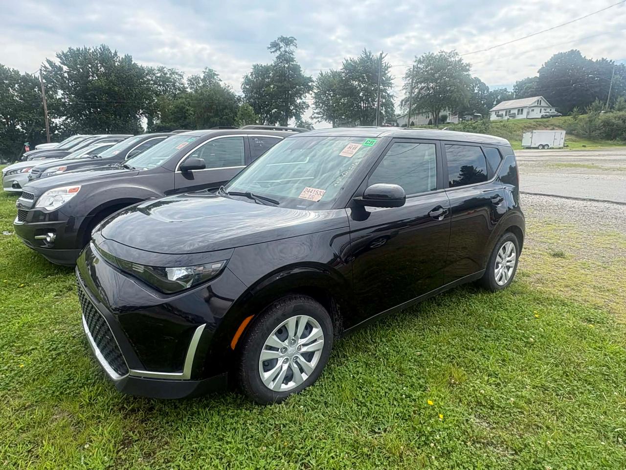 2023 Kia Soul LX CVT