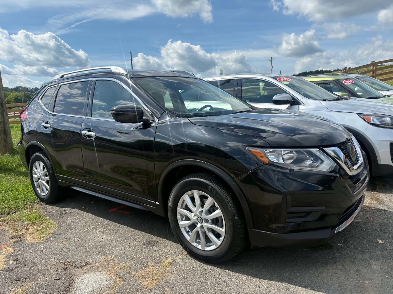 2019 Nissan Rogue SV AWD