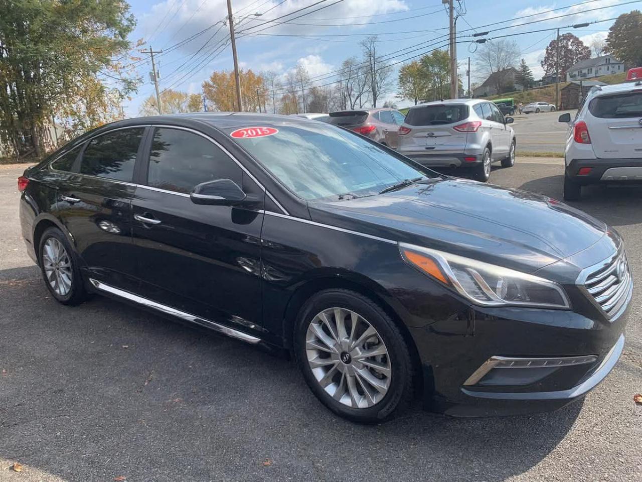 2015 Hyundai Sonata SE