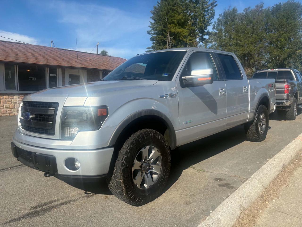 2014 Ford F-150 FX4
