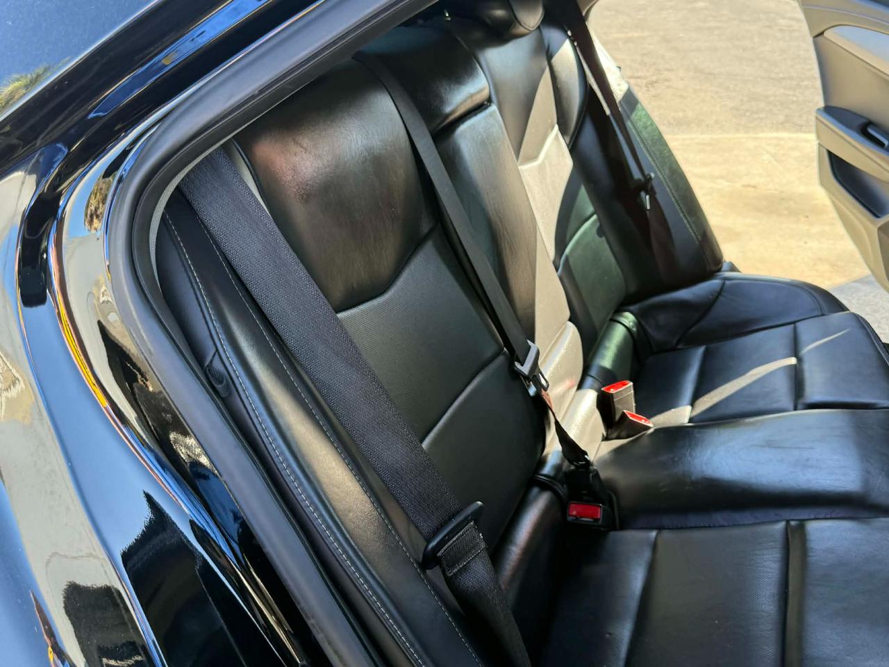 Cadillac ATS 2.0L Luxury RWD 2017