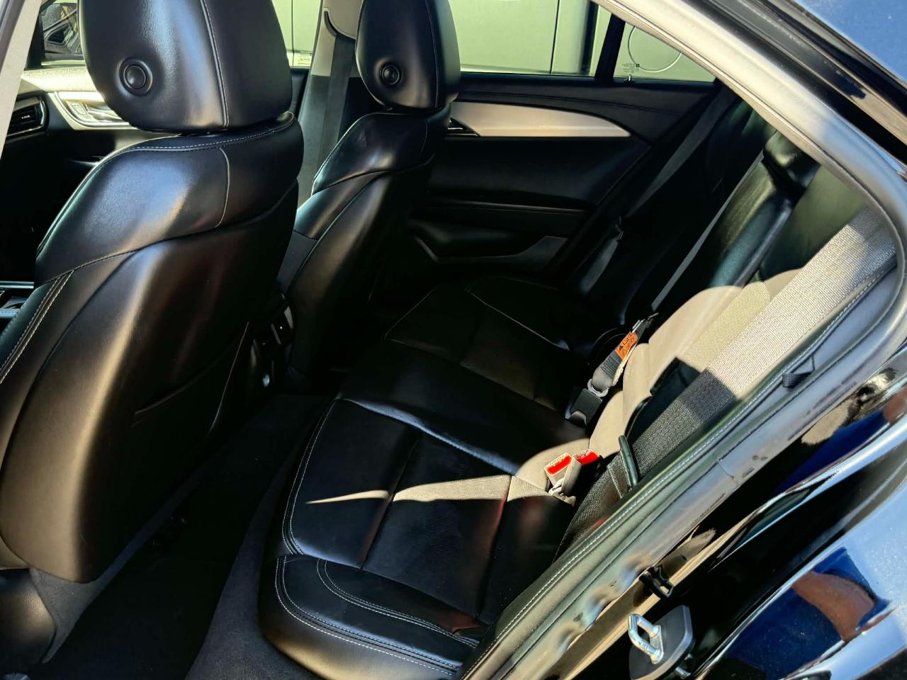 Cadillac ATS 2.0L Luxury RWD 2017