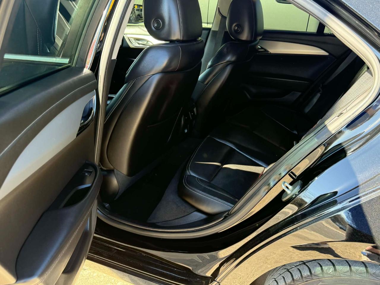 Cadillac ATS 2.0L Luxury RWD 2017