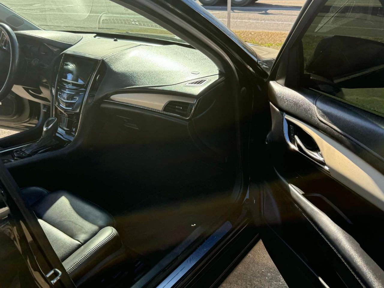 Cadillac ATS 2.0L Luxury RWD 2017