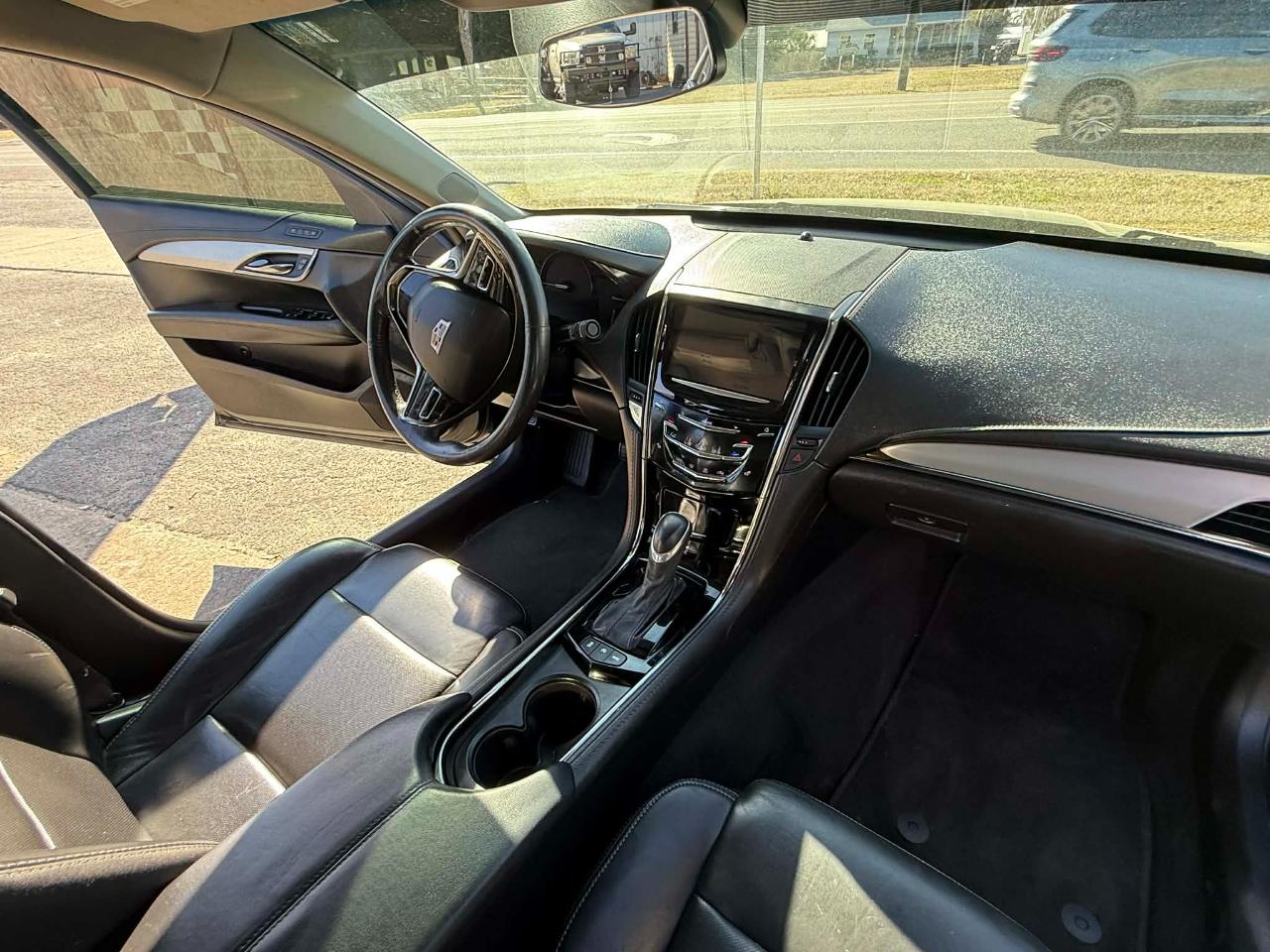 Cadillac ATS 2.0L Luxury RWD 2017