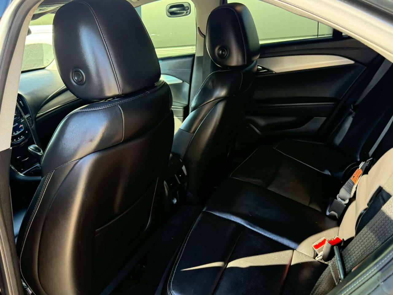 Cadillac ATS 2.0L Luxury RWD 2017