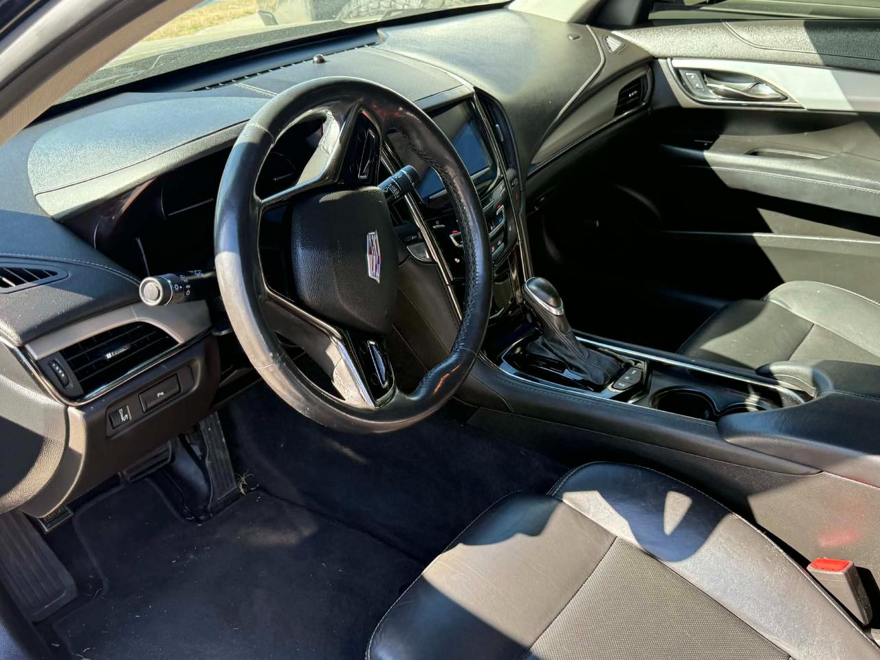 Cadillac ATS 2.0L Luxury RWD 2017