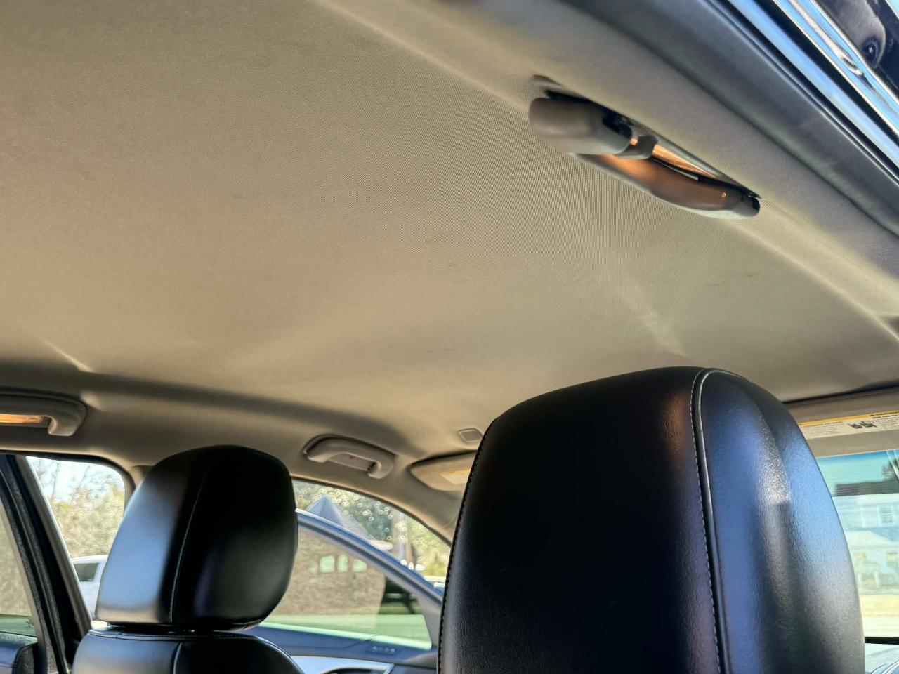 Cadillac ATS 2.0L Luxury RWD 2017