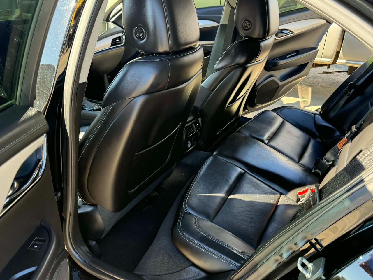 Cadillac ATS 2.0L Luxury RWD 2017