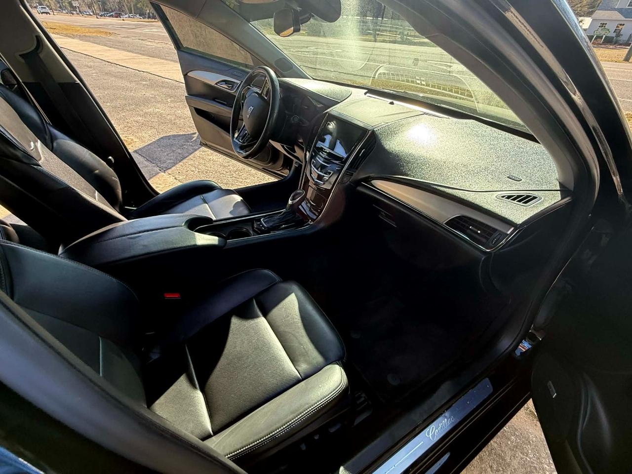 Cadillac ATS 2.0L Luxury RWD 2017