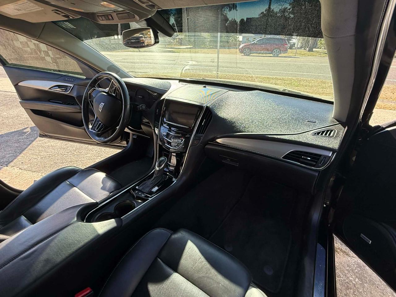 Cadillac ATS 2.0L Luxury RWD 2017