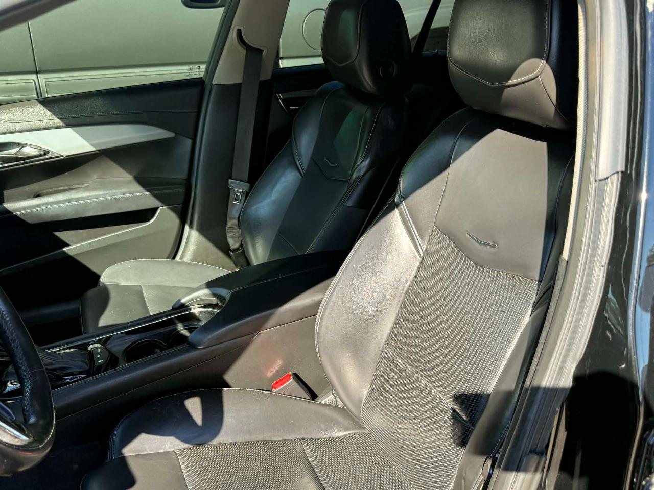 Cadillac ATS 2.0L Luxury RWD 2017