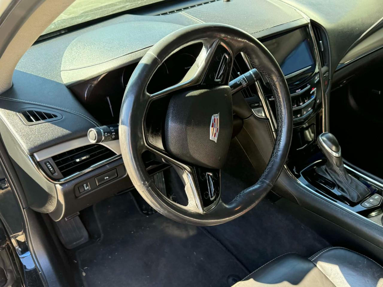 Cadillac ATS 2.0L Luxury RWD 2017