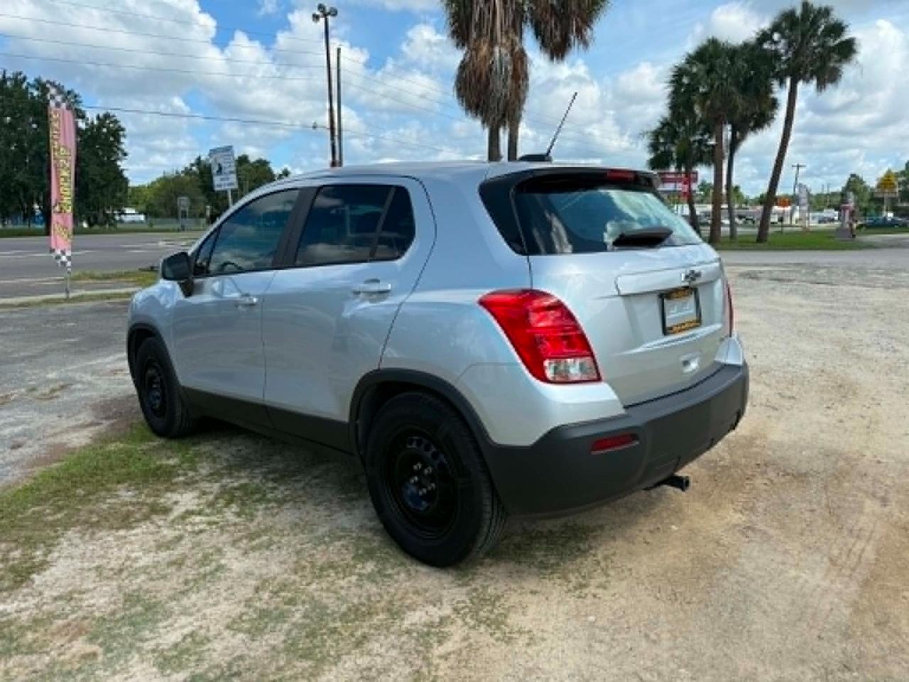 Chevrolet Trax LS FWD 2015