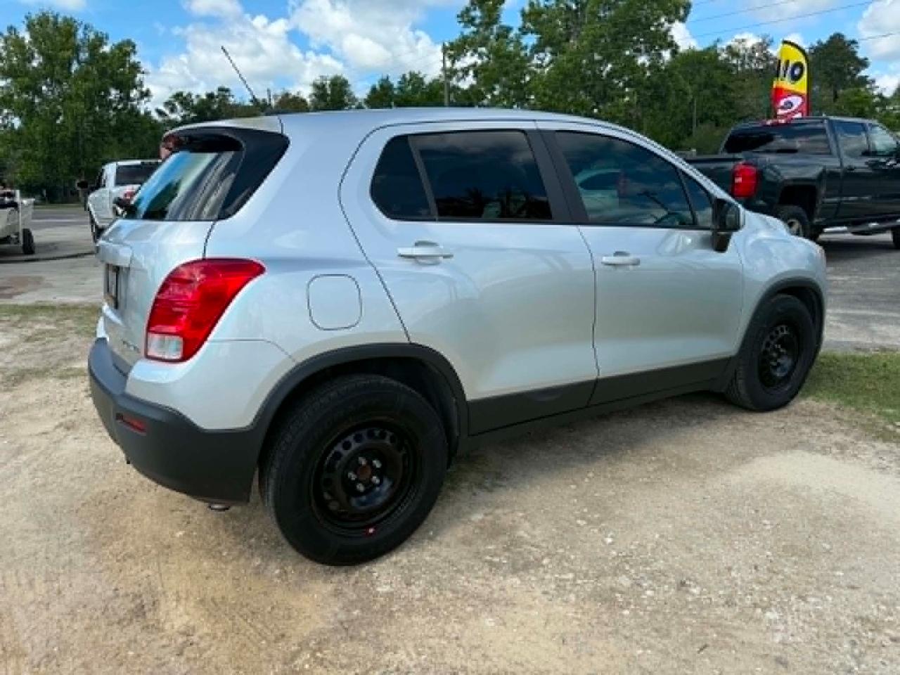 Chevrolet Trax LS FWD 2015