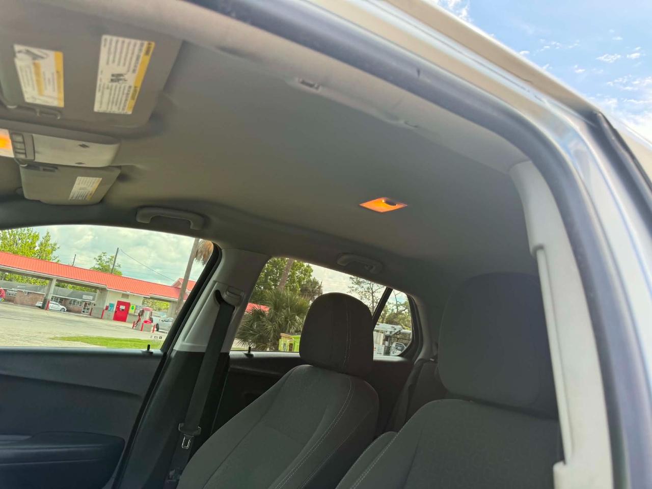 Chevrolet Trax LS FWD 2015
