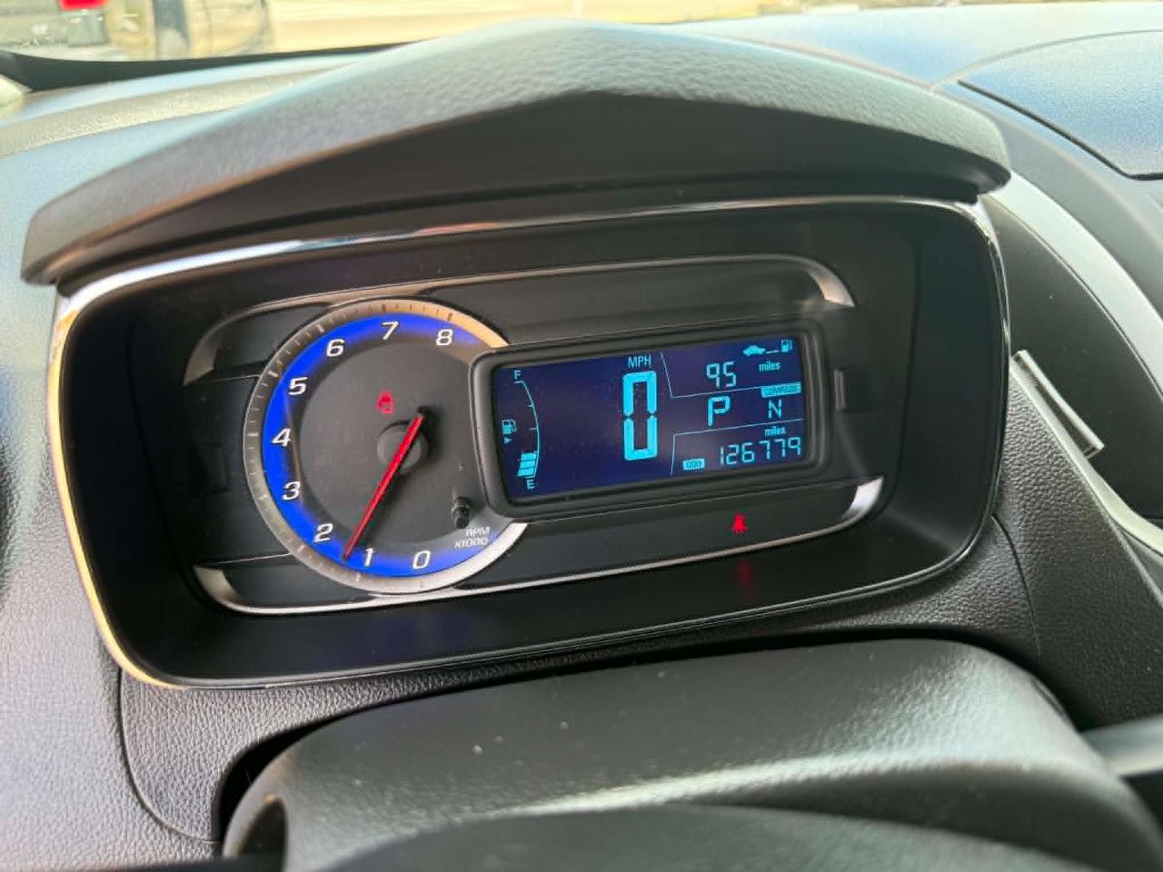 Chevrolet Trax LS FWD 2015