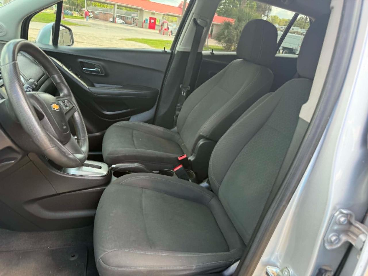 Chevrolet Trax LS FWD 2015