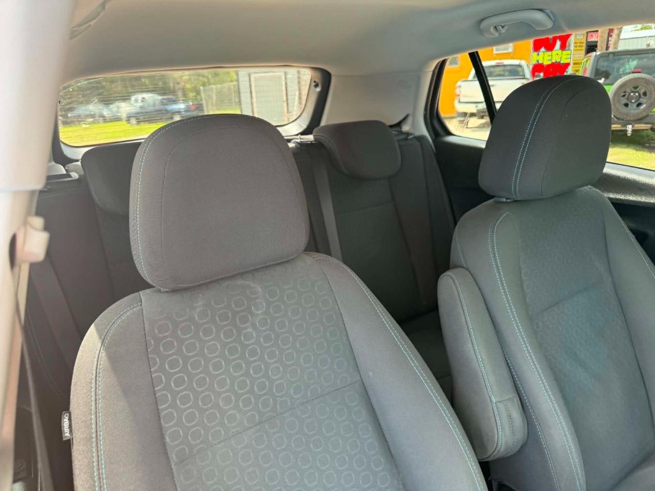 Chevrolet Trax LS FWD 2015
