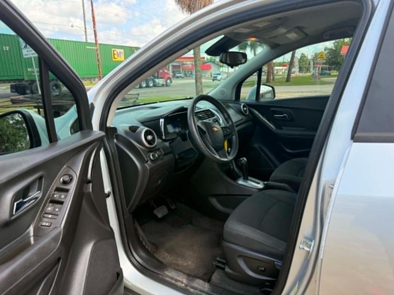 Chevrolet Trax LS FWD 2015