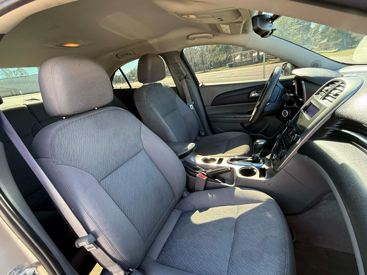 Chevrolet Malibu Limited FL 2016