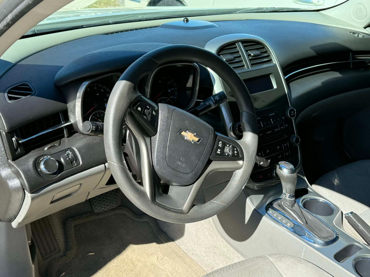 Chevrolet Malibu Limited FL 2016