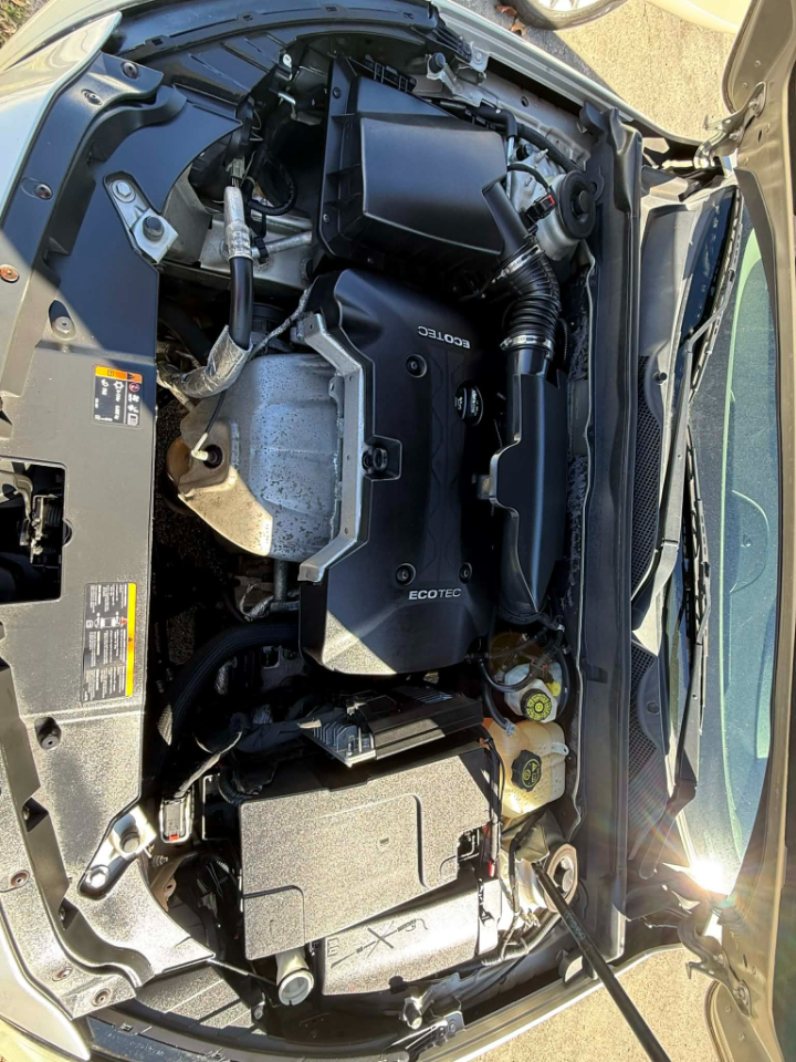 Chevrolet Malibu Limited FL 2016