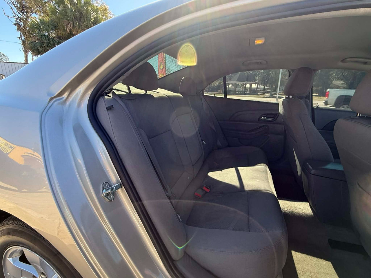 Chevrolet Malibu Limited FL 2016