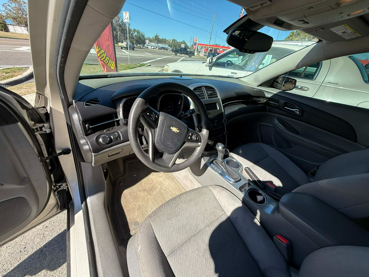 Chevrolet Malibu Limited FL 2016