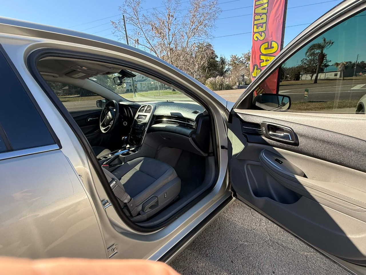 Chevrolet Malibu Limited FL 2016