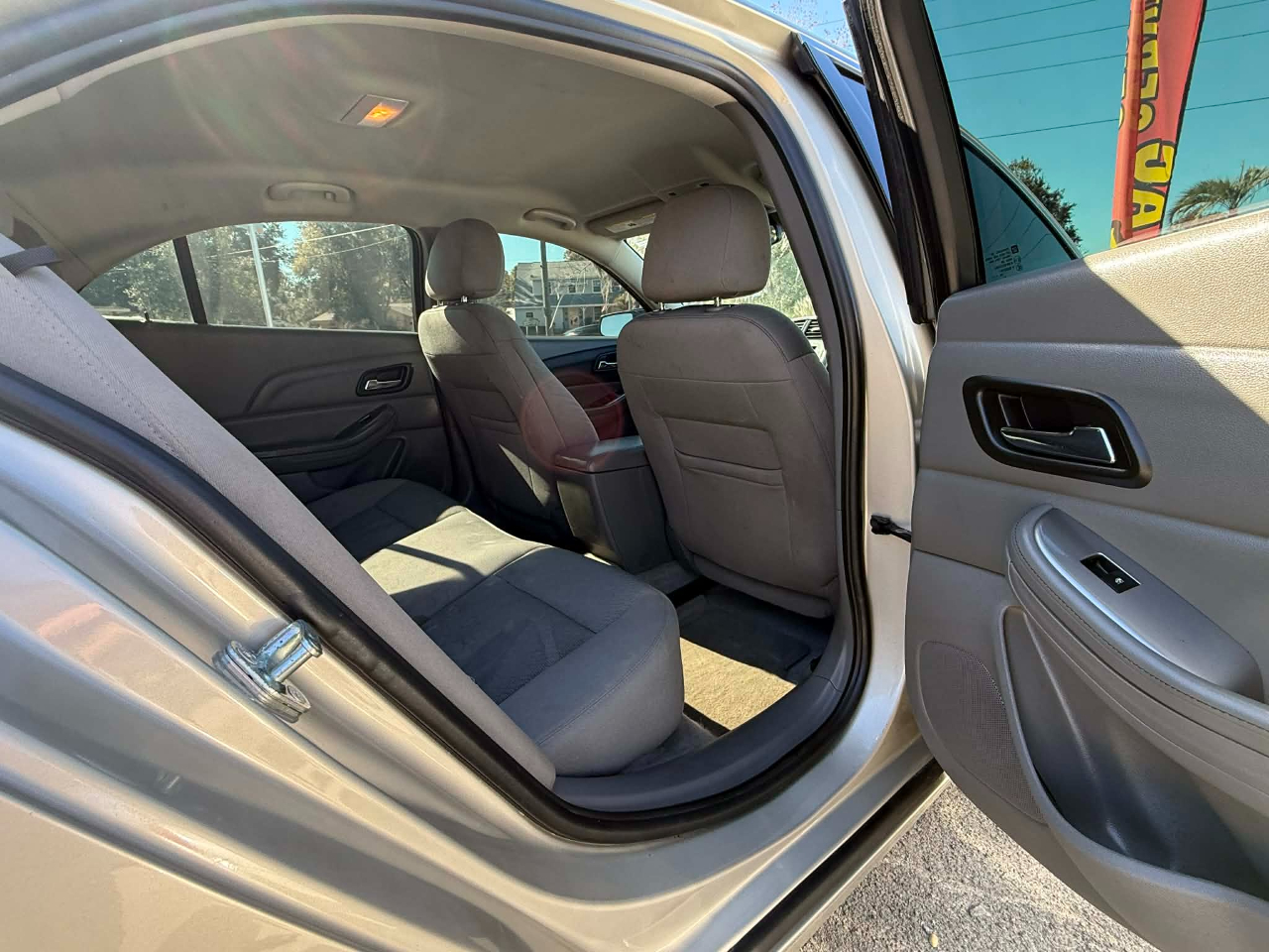 Chevrolet Malibu Limited FL 2016