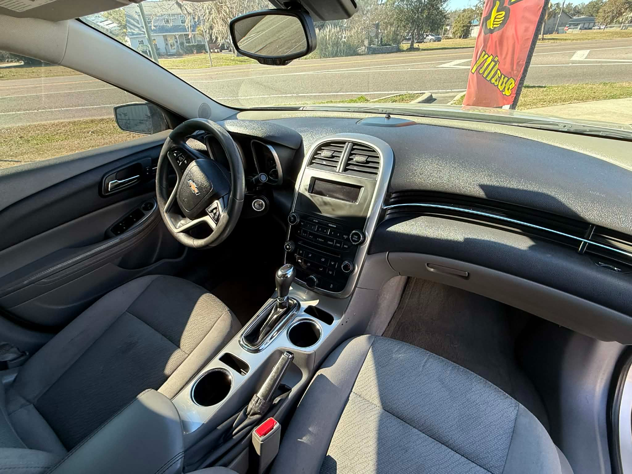 Chevrolet Malibu Limited FL 2016