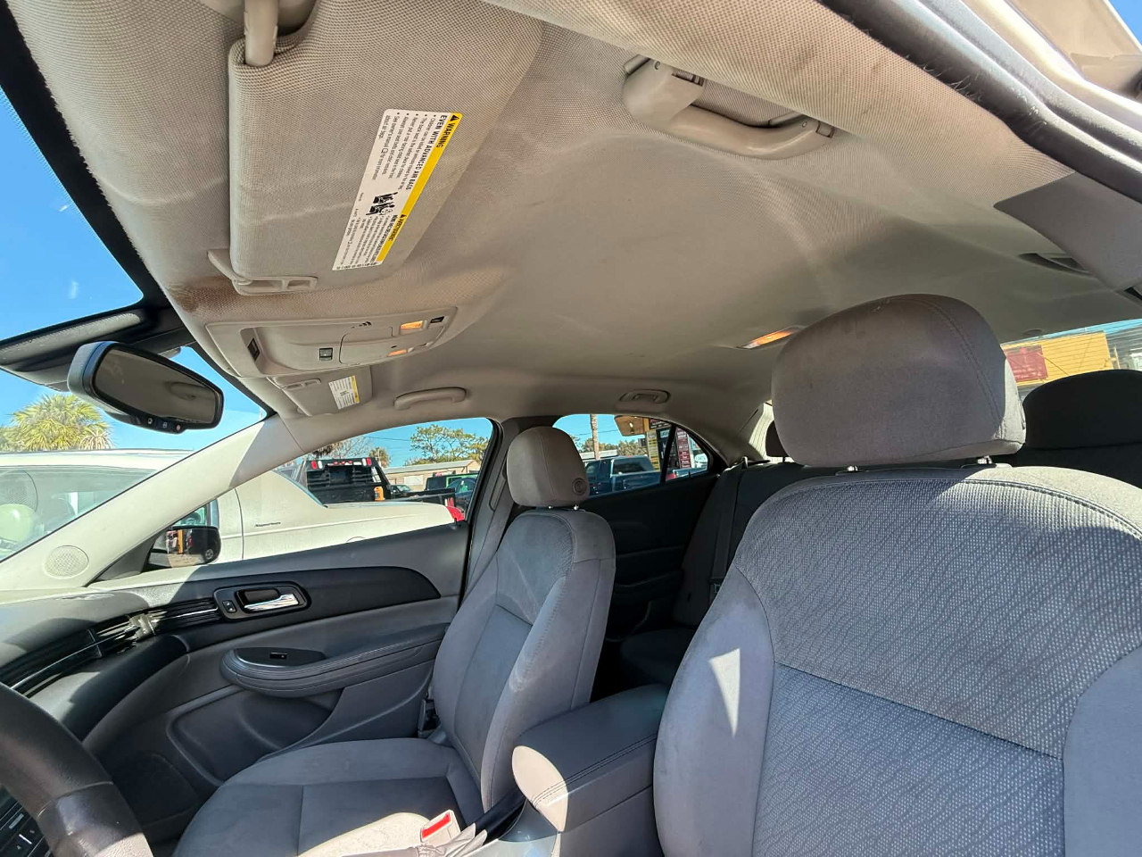 Chevrolet Malibu Limited FL 2016